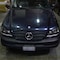 Spec-D Tuning 98-01 Mercedes W163 Ml Halo Projector Headlights Black 2LHP-BW16398JM-TM - alternate 8